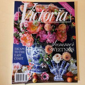 Victoria Magazine July/August 2024